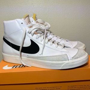 Nike Blazer 77 Mid Vintage sz 14